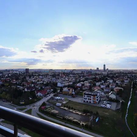 Apartment 72 #st55, 13 Piętro, Fv Parking Rzeszow