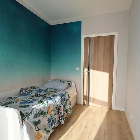 72 #st55, 13 Piętro, Fv Parking Apartment Rzeszow