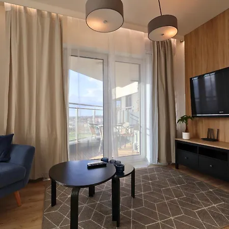 Apartamento 72 #st55, 13 Pietro, Fv Parking Rzeszów