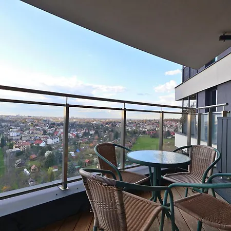 Apartment 72 #st55, 13 Piętro, Fv Parking