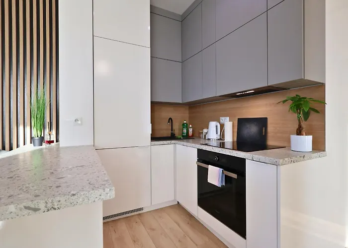Apartment 72 #st55, 13 Pietro, Fv Parking By Okazja *