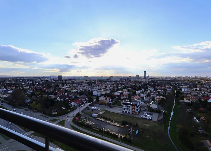 Daire 72 #st55, 13 Pietro, Fv Parking By Okazja Rzeszow