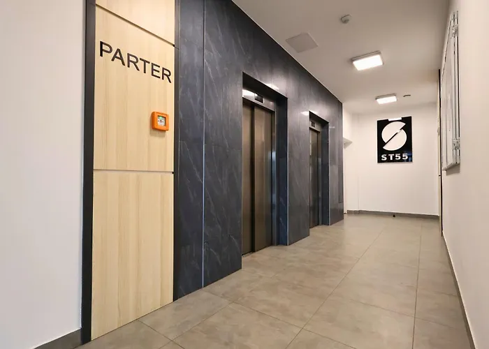 72 #st55, 13 Pietro, Fv Parking By Okazja Apartment Rzeszow