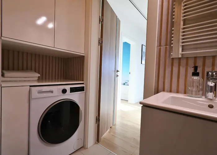 72 #st55, 13 Pietro, Fv Parking By Okazja Apartment *